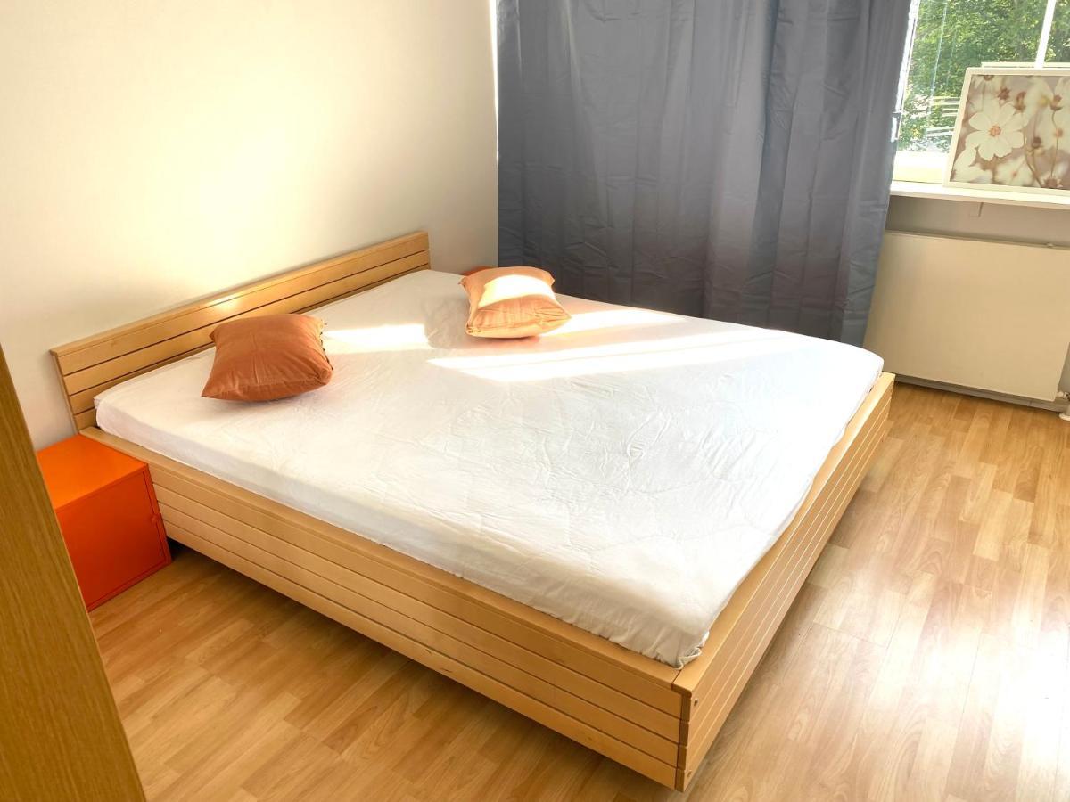 Central, Peaceful, Pleasant Apartment Helsinki